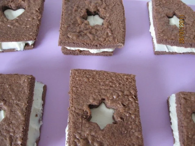 Milchschnitten - Rezept