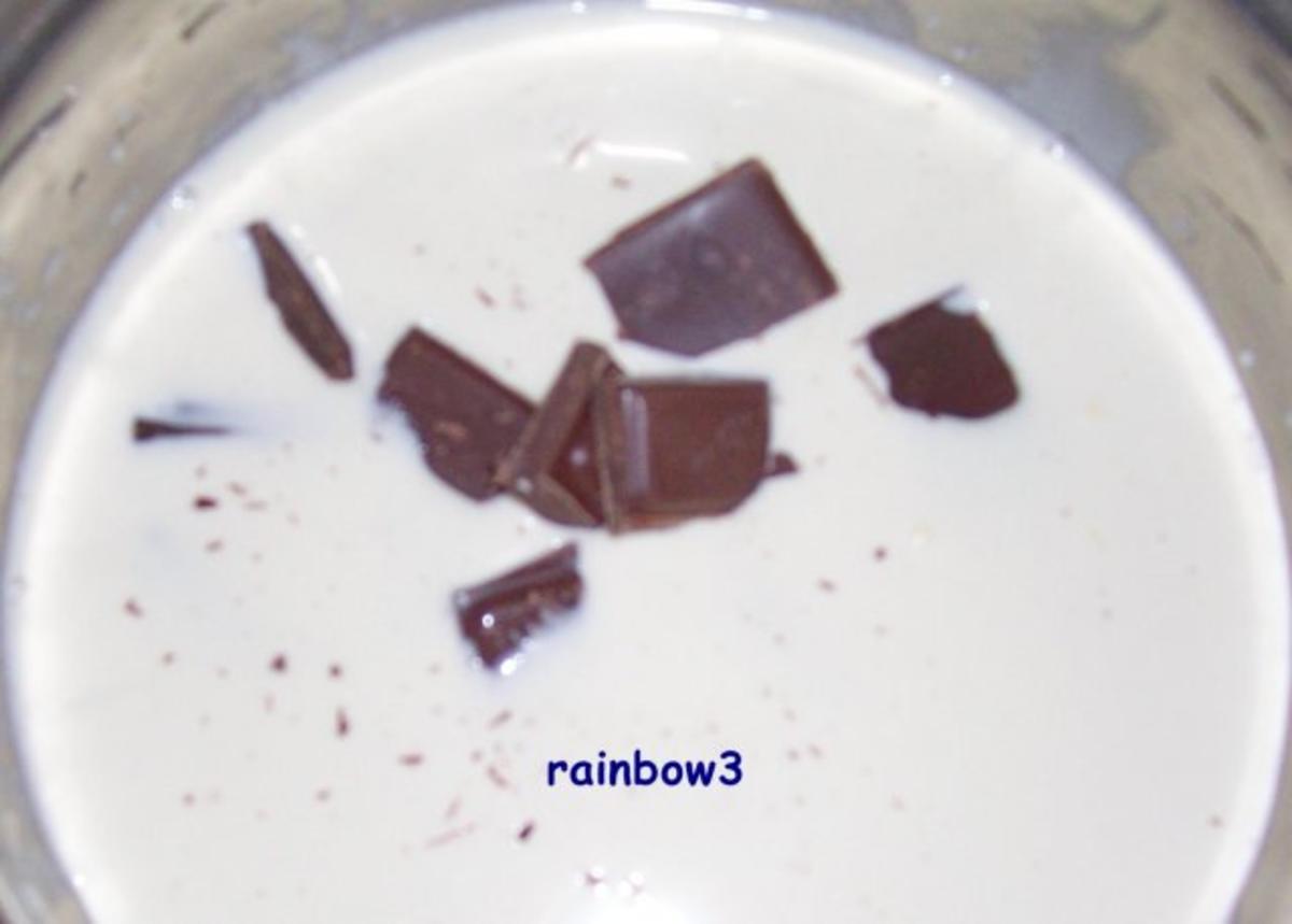 Dessert: Schokoladen-Sahne-Eis - Rezept - Bild Nr. 2