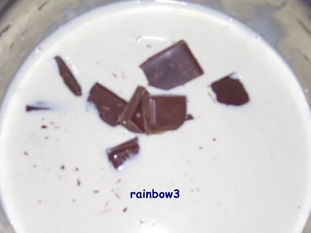 Dessert: Schokoladen-Sahne-Eis - Rezept - Bild Nr. 2