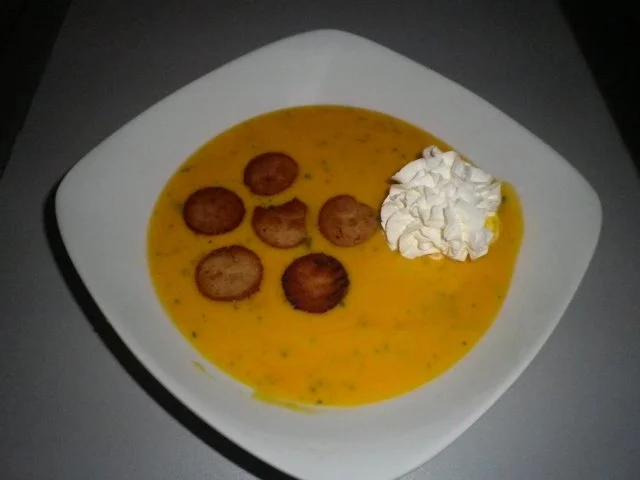 Rumänisches Süppchen - Rezept