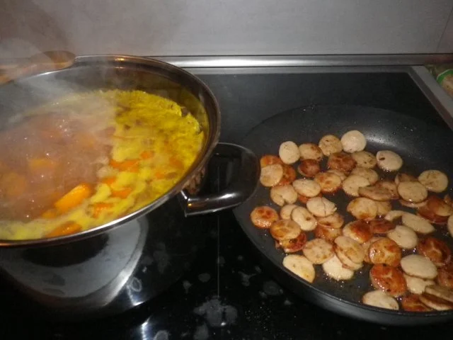 Rumänisches Süppchen - Rezept - Bild Nr. 2