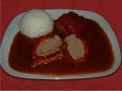 Gefüllte Paprikaschoten - Rezept