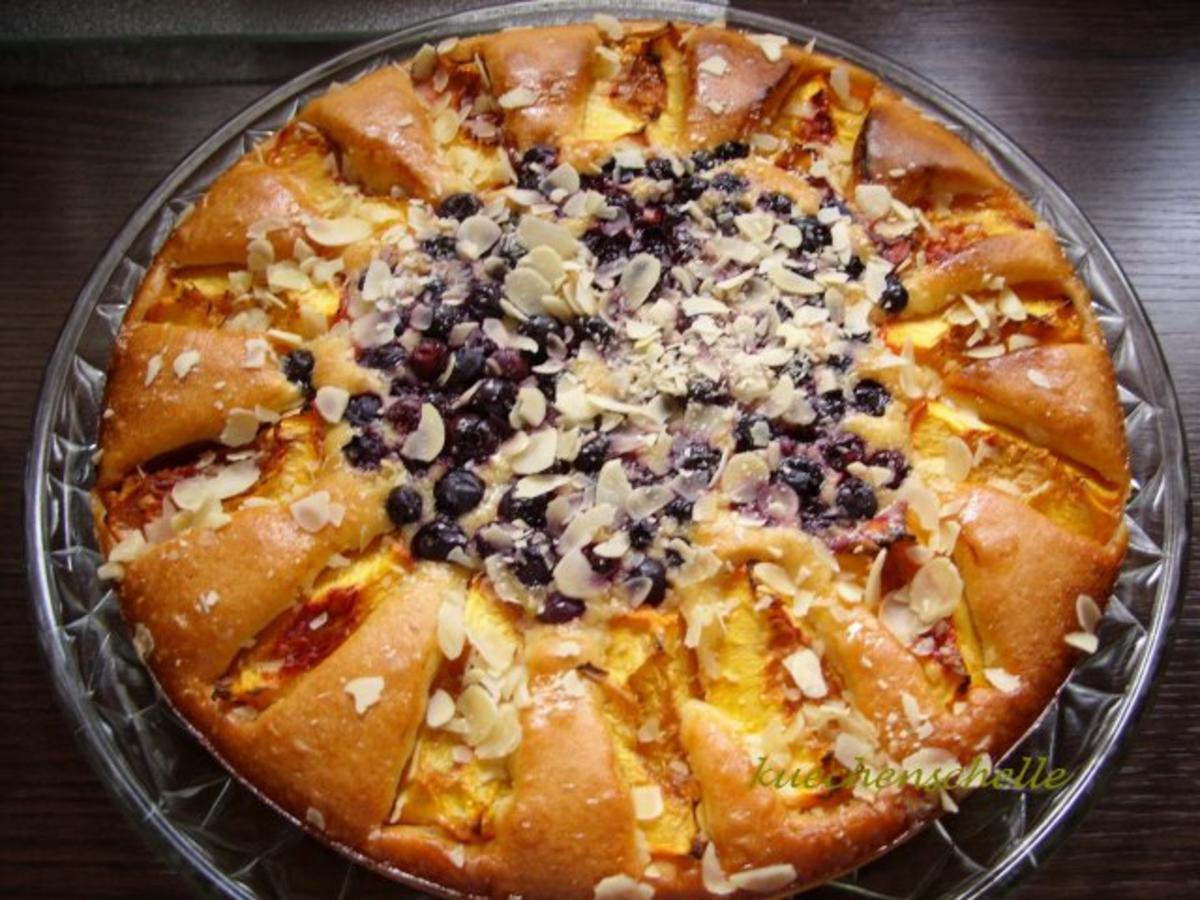 Schneller Obstkuchen - Rezept mit Bild - kochbar.de