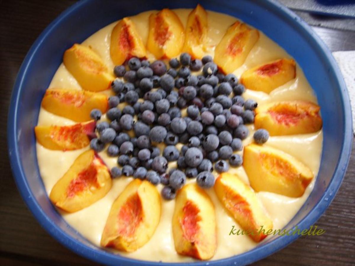 Schneller Obstkuchen - Rezept - Bild Nr. 2