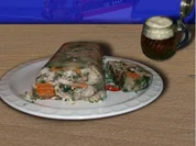 Rezept: Hering im Glaskasten Hering im Glaskasten - Rezept