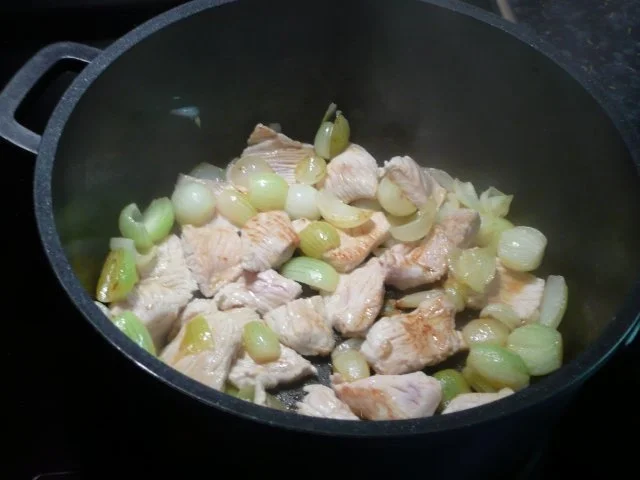 Rezept: Puten-Sahne-Topf Bild Nr. 5 Puten-Sahne-Topf - Rezept - Bild Nr. 5