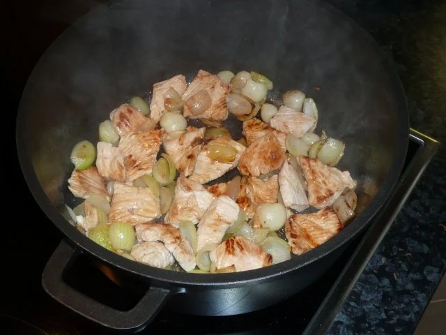 Rezept: Puten-Sahne-Topf Bild Nr. 6 Puten-Sahne-Topf - Rezept - Bild Nr. 6