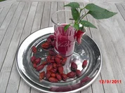 Hagebutten-Chili-Tee - Rezept