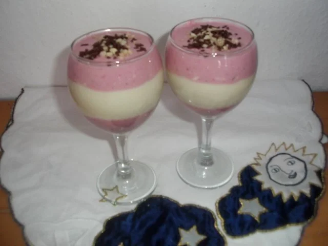 Rezept: Engelsspeise Engelsspeise - Rezept