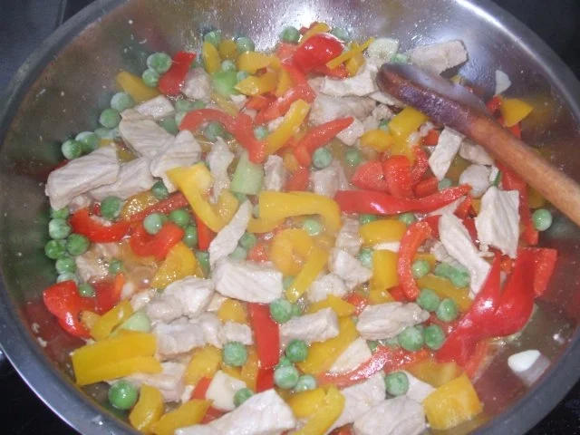 Gemüse-Nudel-Allerlei - Rezept - Bild Nr. 5