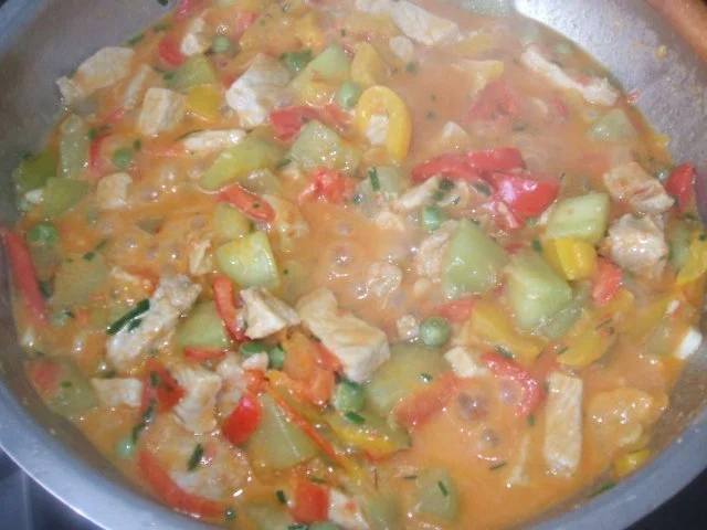 Gemüse-Nudel-Allerlei - Rezept - Bild Nr. 6