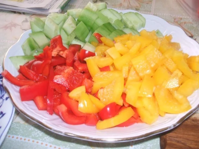 Gemüse-Nudel-Allerlei - Rezept - Bild Nr. 4