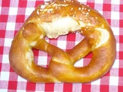 Laugenbrötchen - Rezept