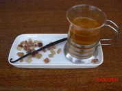 Vanille-Rooibostee - Rezept