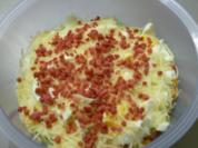Schichtsalat - Rezept