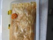 Gemüsestrudel - Rezept
