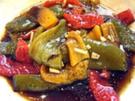 paprika antipasti - Rezept