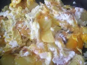 Bratkartoffeln ( aus rohen Kartoffeln ) ein ganz einfaches aber leckeres Gericht - Rezept