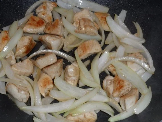 Wok-Gestöber - Rezept - Bild Nr. 6