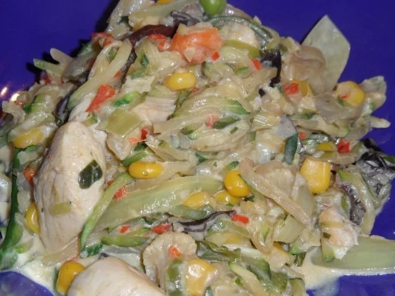 Wok-Gestöber - Rezept - Bild Nr. 11