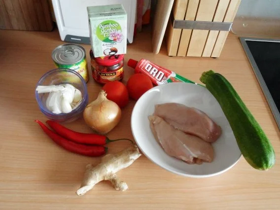 Wok-Gestöber - Rezept - Bild Nr. 2