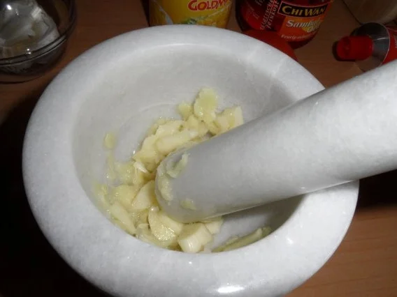 Wok-Gestöber - Rezept - Bild Nr. 3