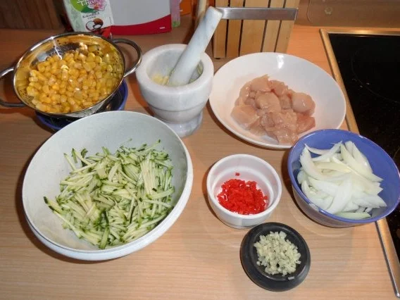 Wok-Gestöber - Rezept - Bild Nr. 4