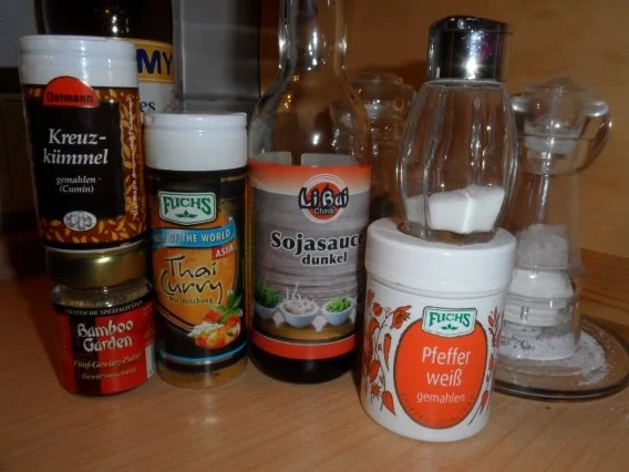 Wok-Gestöber - Rezept - Bild Nr. 5