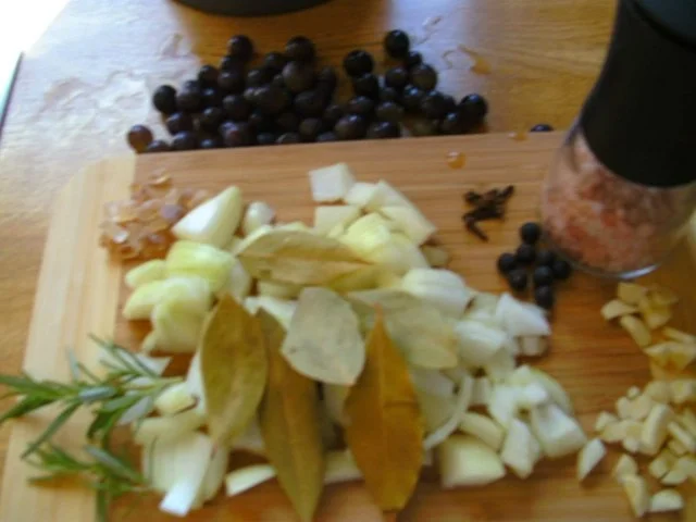 Rezept: Rotwein- Gelee auf Vorrat, zum kochen.. Bild Nr. 12 Rotwein- Gelee auf Vorrat, zum kochen.. - Rezept - Bild Nr. 12