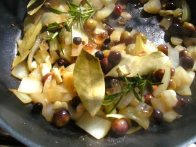 Rezept: Rotwein- Gelee auf Vorrat, zum kochen.. Bild Nr. 7 Rotwein- Gelee auf Vorrat, zum kochen.. - Rezept - Bild Nr. 7