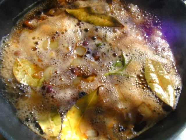 Rezept: Rotwein- Gelee auf Vorrat, zum kochen.. Bild Nr. 6 Rotwein- Gelee auf Vorrat, zum kochen.. - Rezept - Bild Nr. 6