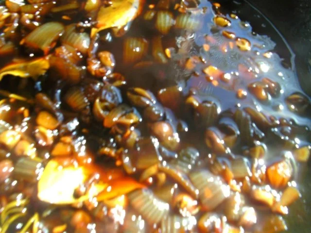 Rezept: Rotwein- Gelee auf Vorrat, zum kochen.. Bild Nr. 13 Rotwein- Gelee auf Vorrat, zum kochen.. - Rezept - Bild Nr. 13