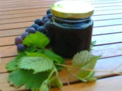 Rezept: Rotwein- Gelee auf Vorrat, zum kochen.. Rotwein- Gelee auf Vorrat, zum kochen.. - Rezept