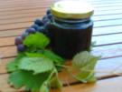 Rotwein- Gelee auf Vorrat, zum kochen.. - Rezept