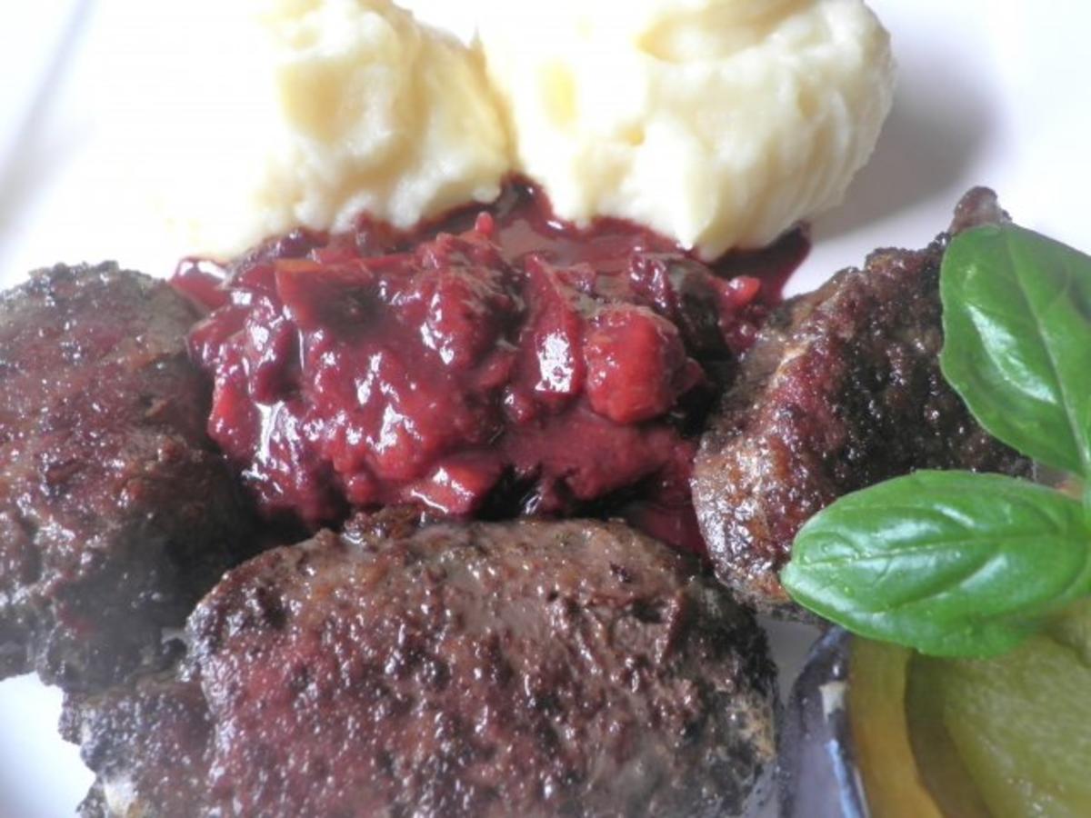 Rezept: Angriff auf die Geschmacksnerven ;-) ... Angriff auf die Geschmacksnerven ;-) ... - Rezept