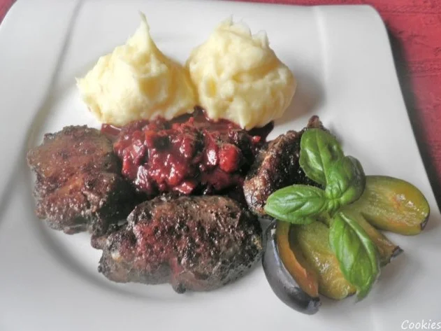 Rezept: Angriff auf die Geschmacksnerven ;-) ... Bild Nr. 10 Angriff auf die Geschmacksnerven ;-) ... - Rezept - Bild Nr. 10