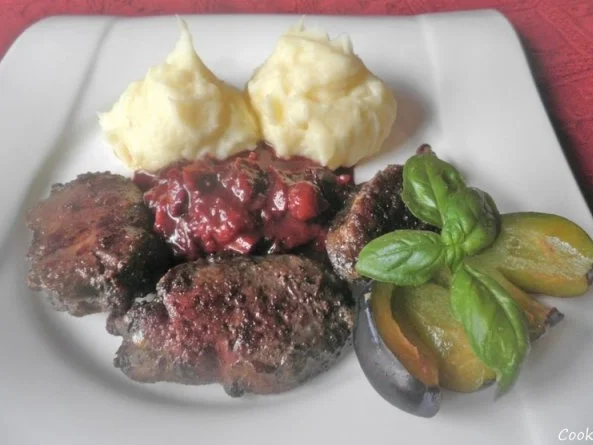 Rezept: Angriff auf die Geschmacksnerven ;-) ... Bild Nr. 2 Angriff auf die Geschmacksnerven ;-) ... - Rezept - Bild Nr. 2