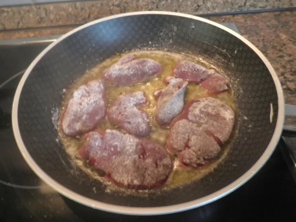 Rezept: Angriff auf die Geschmacksnerven ;-) ... Bild Nr. 3 Angriff auf die Geschmacksnerven ;-) ... - Rezept - Bild Nr. 3