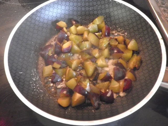 Rezept: Angriff auf die Geschmacksnerven ;-) ... Bild Nr. 6 Angriff auf die Geschmacksnerven ;-) ... - Rezept - Bild Nr. 6