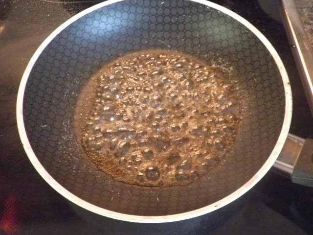 Rezept: Angriff auf die Geschmacksnerven ;-) ... Bild Nr. 5 Angriff auf die Geschmacksnerven ;-) ... - Rezept - Bild Nr. 5