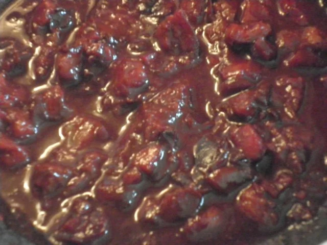 Rezept: Angriff auf die Geschmacksnerven ;-) ... Bild Nr. 9 Angriff auf die Geschmacksnerven ;-) ... - Rezept - Bild Nr. 9