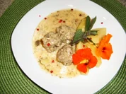 Pfefferklößchen - Rezept