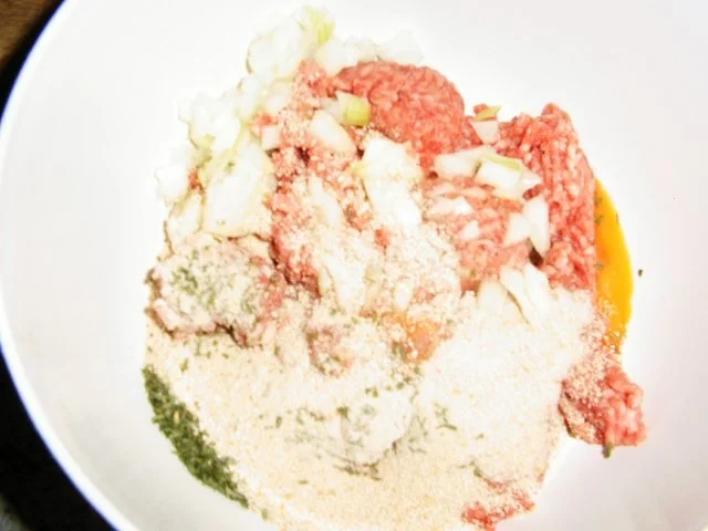 Rezept: Pfefferklößchen Bild Nr. 3 Pfefferklößchen - Rezept - Bild Nr. 3