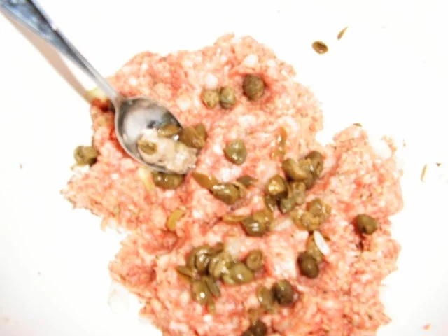 Rezept: Pfefferklößchen Bild Nr. 4 Pfefferklößchen - Rezept - Bild Nr. 4