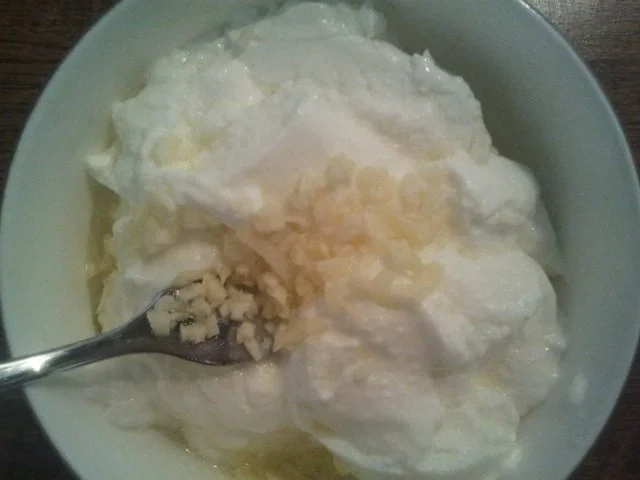 Zaziki / Tsatsiki - Rezept - Bild Nr. 3