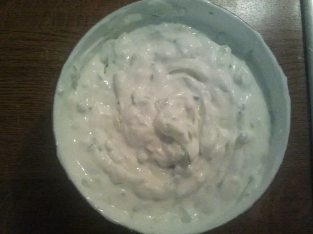 Zaziki / Tsatsiki - Rezept - Bild Nr. 5