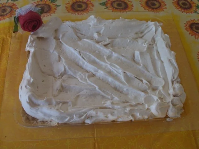 Dessert: Palova - Rezept