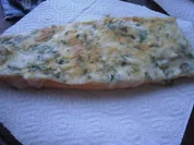 Spanische Crostada con Manchego - Rezept