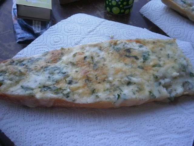 Rezept: Spanische Crostada con Manchego Bild Nr. 2 Spanische Crostada con Manchego - Rezept - Bild Nr. 2