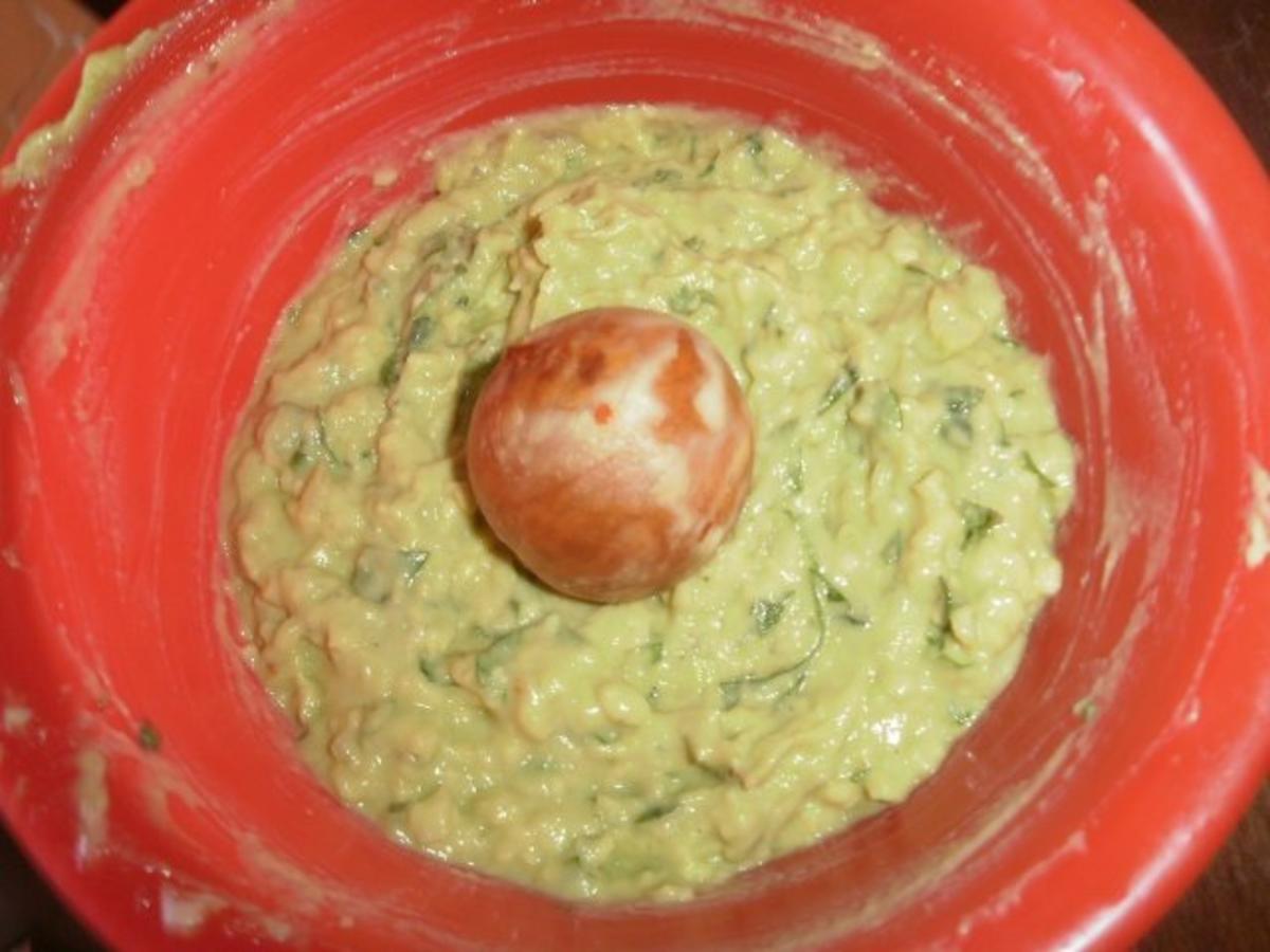 Bella´s Avocado-Dip - Rezept